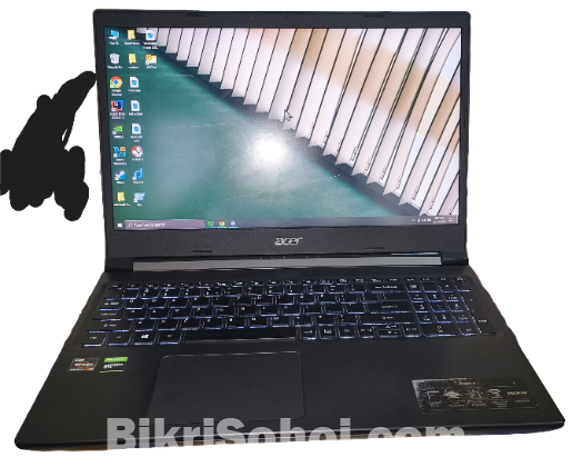 Acer aspire 7